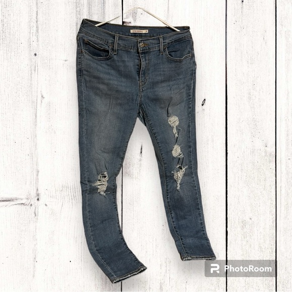 Levis jeans - Picture 2 of 2